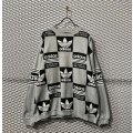 adidas - 80's Multi Pattern Sweat