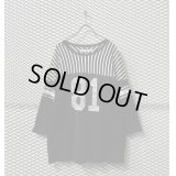 Sasquatchfabrix. - Switching Football L/S Tee
