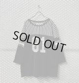 Sasquatchfabrix. - Switching Football L/S Tee