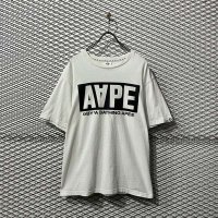 A BATHING APE - "AAPE" Logo Tee
