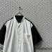 画像4: KANSAI YAMAMOTO - Switching Stand Collar Shirt