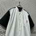 画像2: KANSAI YAMAMOTO - Switching Stand Collar Shirt (2)