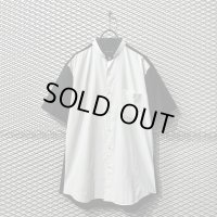 KANSAI YAMAMOTO - Switching Stand Collar Shirt