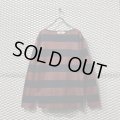 A BATHING APE - Border L/S Tee