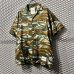 画像3: NEIGHBORHOOD - Camouflage Rayon Open Collar Shirt