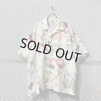 BAL - Barcode Aloha Shirt