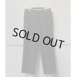 Christian Dior - 90's 2-Tuck Wide Slacks