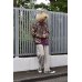 画像7: CAROLE LIFE - Zebra Linen Jacket