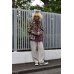 画像6: CAROLE LIFE - Zebra Linen Jacket