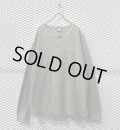 HARLEY DAVIDSON - Henley Neck L/S Tee