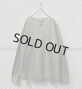 HARLEY DAVIDSON - Henley Neck L/S Tee