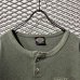 画像5: HARLEY DAVIDSON - Henley Neck L/S Tee