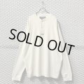POLO SPORT - 90's Henley Neck L/S Tee