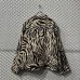 画像5: CAROLE LIFE - Zebra Linen Jacket