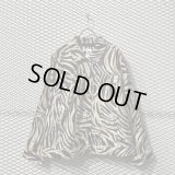 CAROLE LIFE - Zebra Linen Jacket