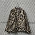 画像1: CAROLE LIFE - Zebra Linen Jacket (1)