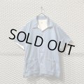 RATS - Corduroy Open Collar Shirt