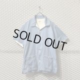 RATS - Corduroy Open Collar Shirt