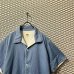 画像4: RATS - Corduroy Open Collar Shirt