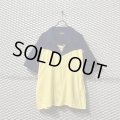 RATS - Lace-up Pullover Switching Shirt