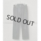 agnes b. - 90's Wide Denim Pants
