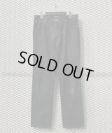 agnes b. - 90's Wide Denim Pants