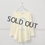 HYSTERIC GLAMOUR - Raglan Football Tee