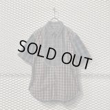 COMME des GARCONS HOMME - 00's Check Switching Shirt