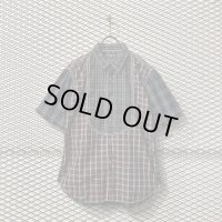 COMME des GARCONS HOMME - 00's Check Switching Shirt