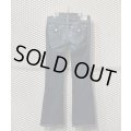 TRUE RELIGION - 90's Flare Denim Pants (Indigo)