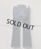 TRUE RELIGION - 90's Flare Denim Pants (Indigo)