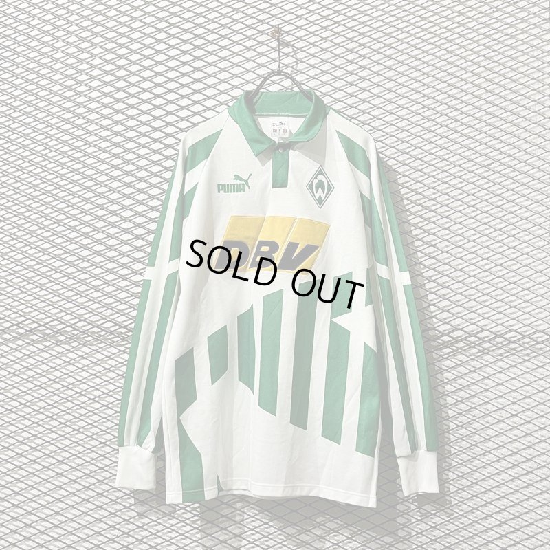 画像1: Werder Bremen - Game Shirt