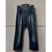 画像1: MARITHE + FRANCOIS GIRBAUD - 90's 3D Cut Wide Denim Pants (1)