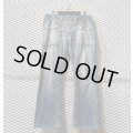 TRUE RELIGION - 90's Flare Denim Pants (Wash)