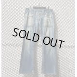 TRUE RELIGION - 90's Flare Denim Pants (Wash)
