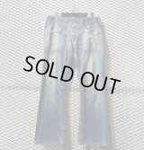 TRUE RELIGION - 90's Flare Denim Pants (Wash)