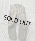 MARITHE + FRANCOIS GIRBAUD - 90's 3D Cut Cargo Pants