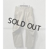 MARITHE + FRANCOIS GIRBAUD - 90's 3D Cut Cargo Pants