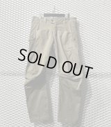 MARITHE + FRANCOIS GIRBAUD - 90's 3D Cut Cargo Pants