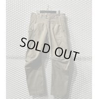 MARITHE + FRANCOIS GIRBAUD - 90's 3D Cut Cargo Pants