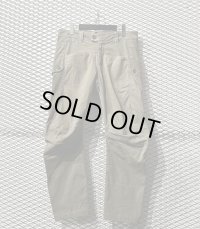 MARITHE + FRANCOIS GIRBAUD - 90's 3D Cut Cargo Pants