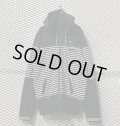 UNDER COVER - Long Zip-up Hoodie