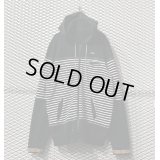 UNDER COVER - Long Zip-up Hoodie