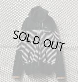 UNDER COVER - Long Zip-up Hoodie