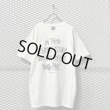 STUSSY - "Logo" Tee (BORO)