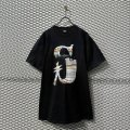 STUSSY - "S" Logo Tee