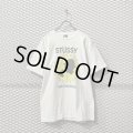 STUSSY - "THROWDOWN" Tee