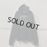 HYSTERIC GLAMOUR - "Skull" Hoodie