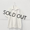 JULIO - Embroidery Open Collar Linen Shirt