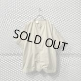 N.HOOLYWOOD - S/S Zip-up Shirt